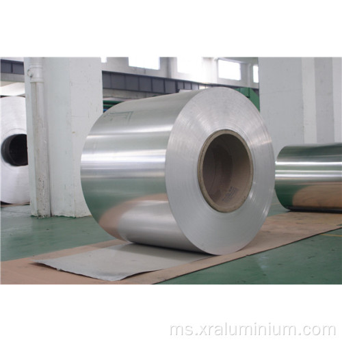 Kilang langsung 8011 aluminium foil jumbo isi rumah